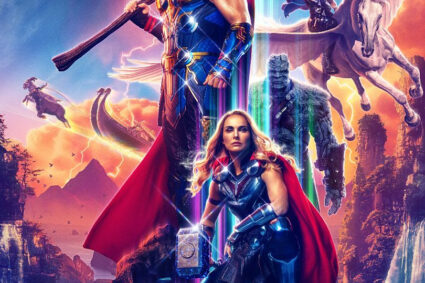 THOR: LOVE AND THUNDER: Nuovo trailer