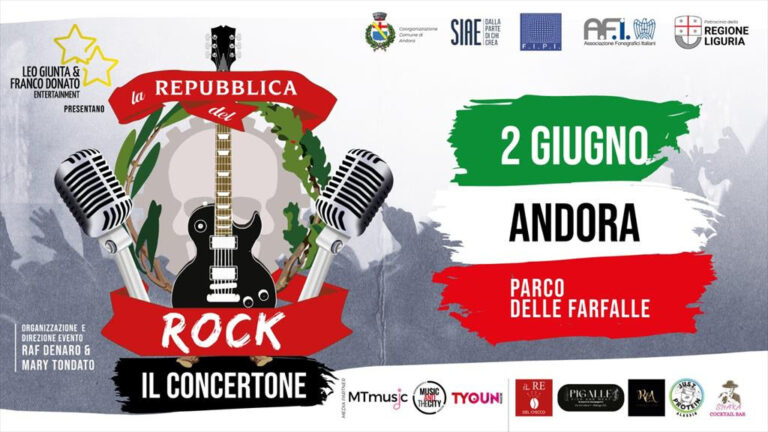 Da tutta Italia al Concertone per celebrare la Repubblica con il Rock