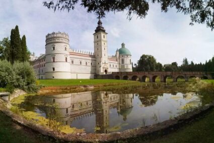 MArteLive Europe: La semifinale dell’area East-West Connection al Castello di Krasiczyn in Polonia