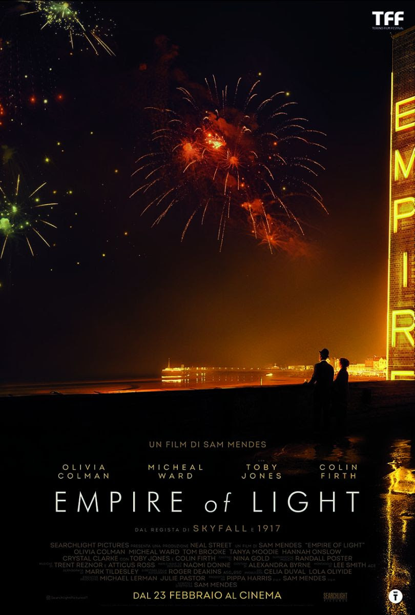 Empire of Light: Il trailer