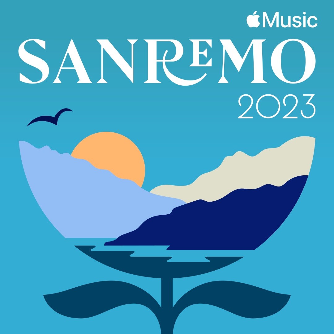 SANREMO 2023: su Apple Music una sezione speciale dedicata al Festival