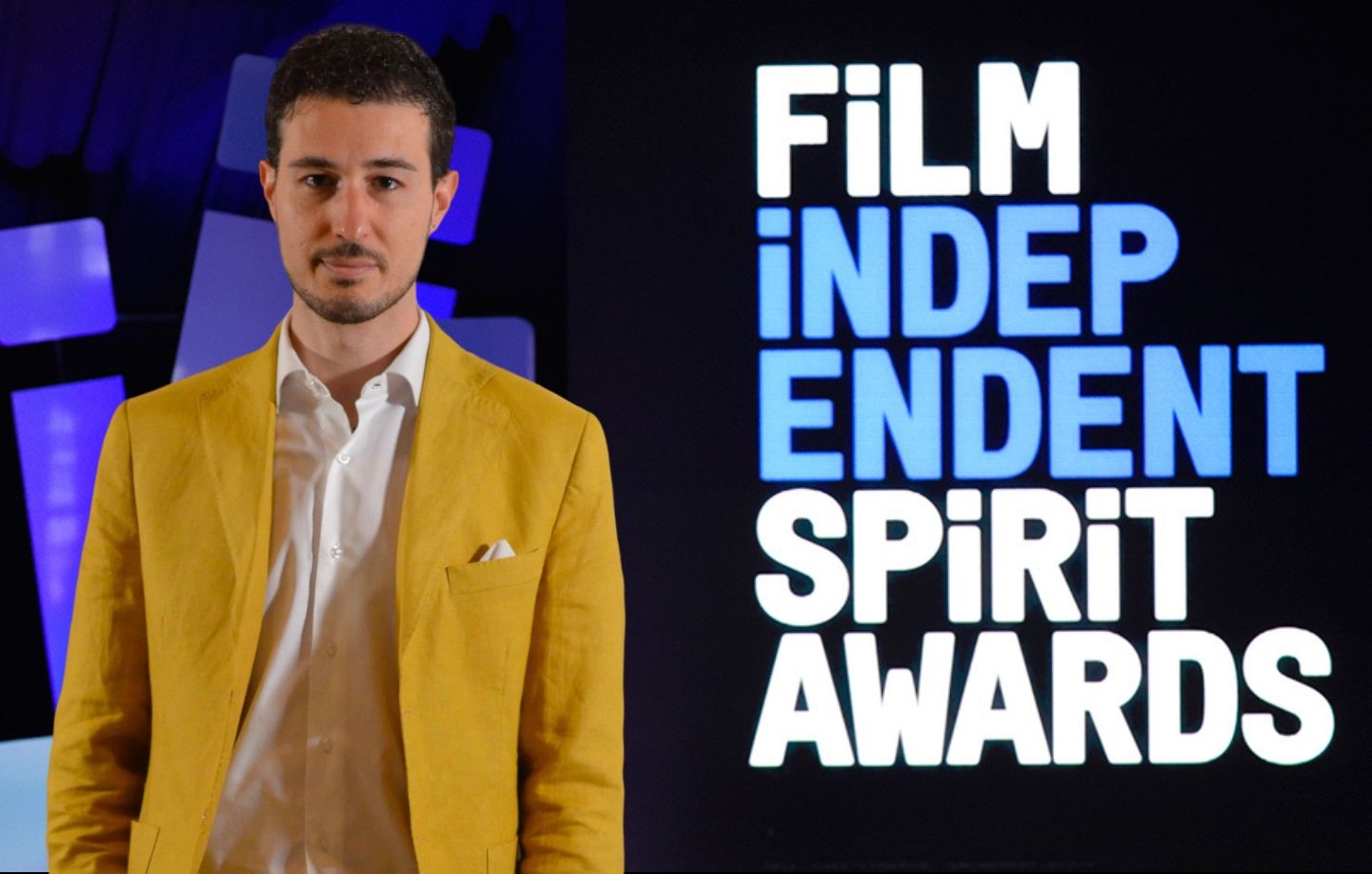 Walter Nicoletti nuovo membro degli Independent Spirit Awards di Los Angeles