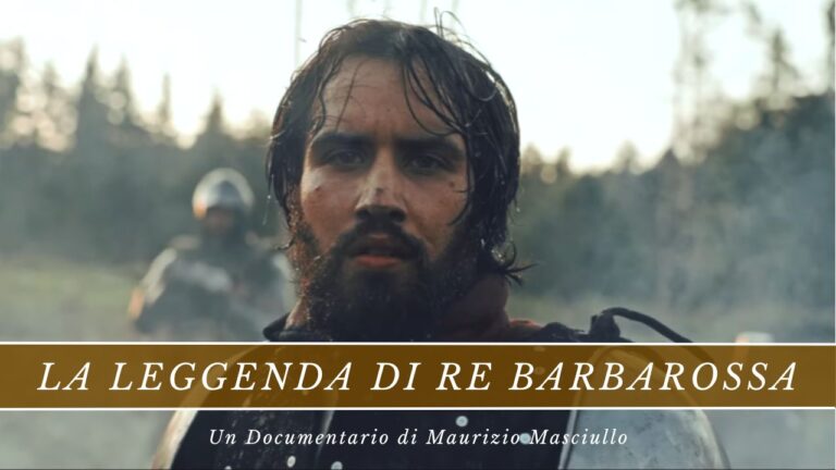 “La Leggenda di Re Barbarossa”: Il Documentario di Maurizio Masciullo rivela il Mistero di Matera