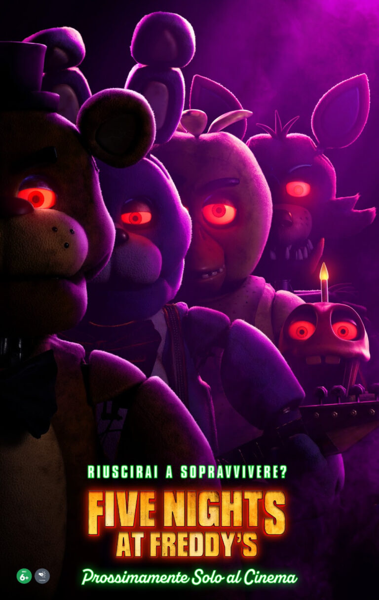 Five Nights At Freddy’s: Il Trailer
