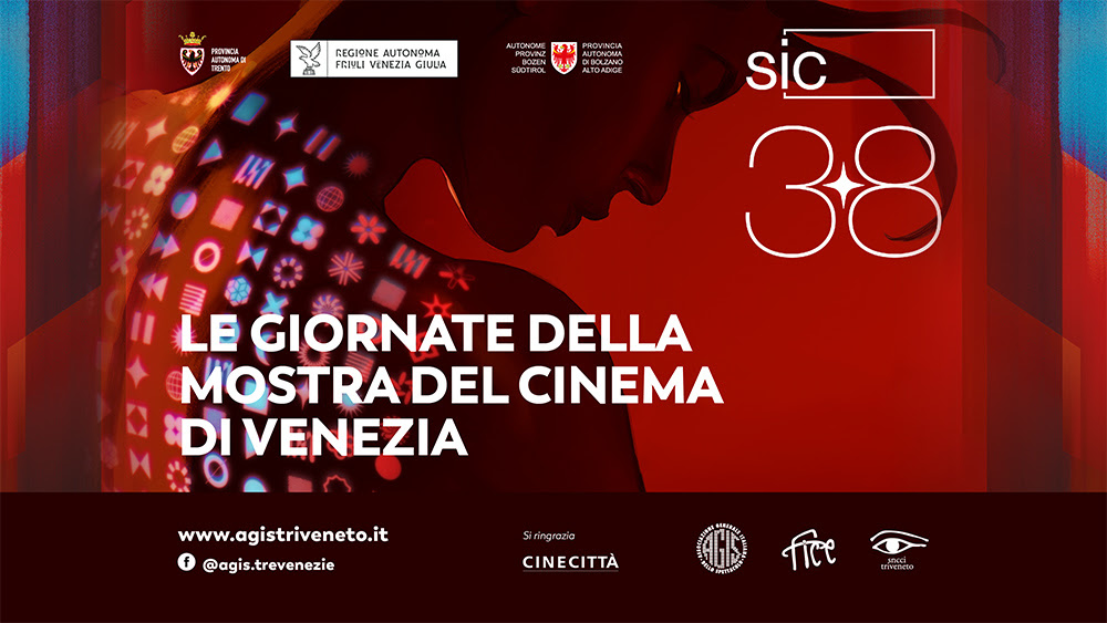 La Mostra del Cinema di Venezia arriva in Friuli Venezia Giulia e a Trento e Bolzano Alto Adige