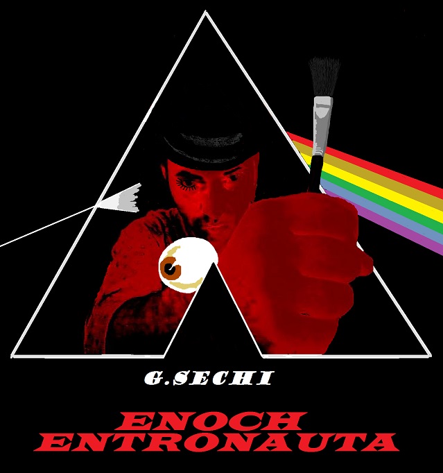 Pink Floyd Competition: l’arte di Enoch Entronauta sbarca sul lato oscuro della luna