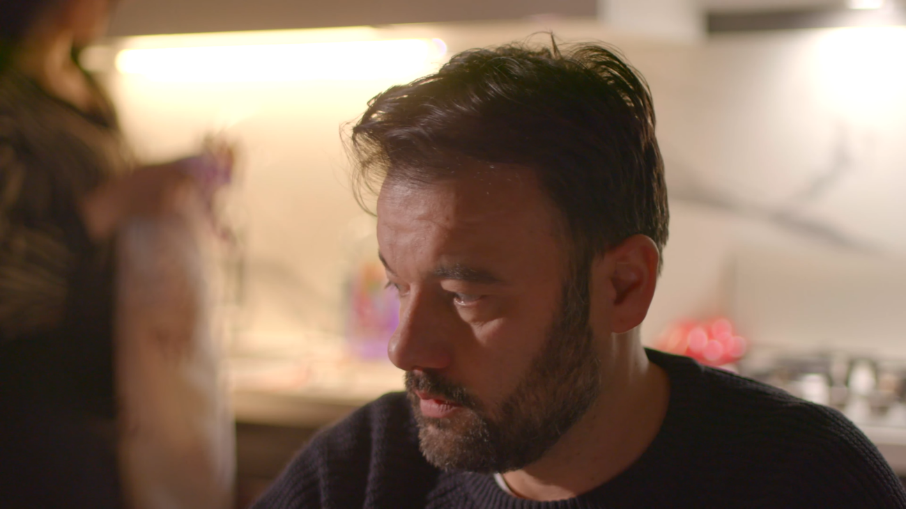 Première del corto “Il Resiliente” – Il coraggio di un uomo qualunque