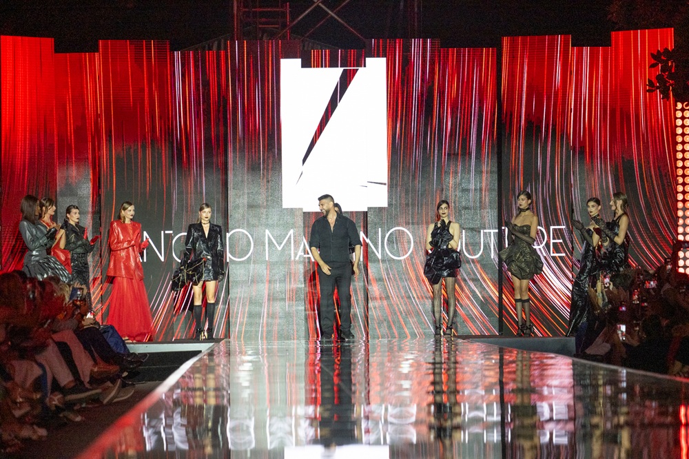 Antonio Martino Couture – Black Versailles: un atto di ribellione vestito di eleganza