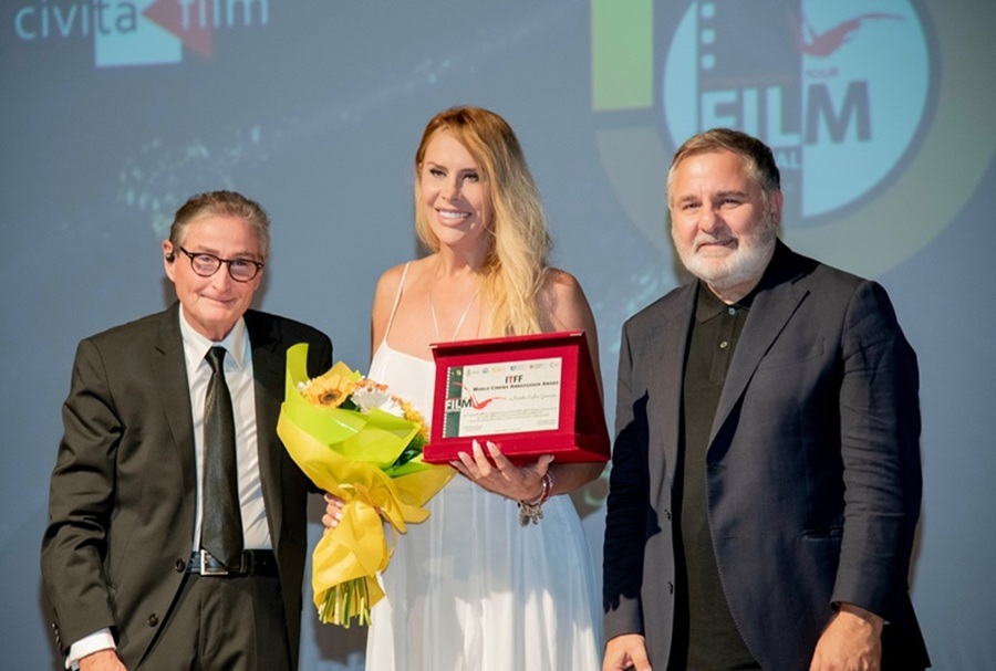 ITFF 2026 all’attrice internazionale Karla Sofia Gascon il World Cinema Ambassador Award