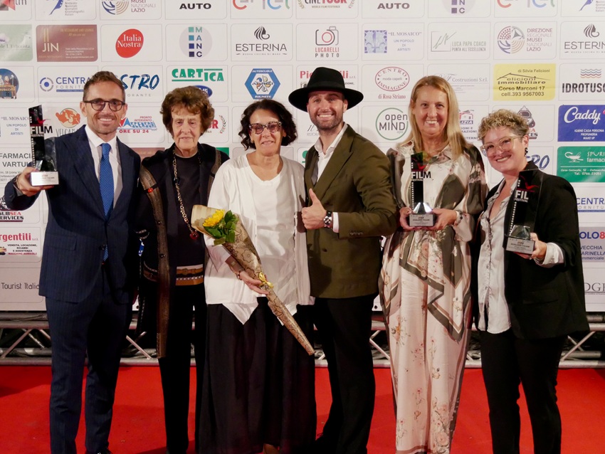 Luca Papa: il Premio Eccellenze Italiane 2026 dialoga con Kimi Antonelli